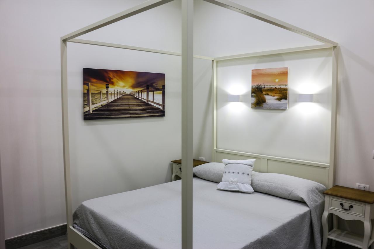 B&B Arte Napoli Luaran gambar