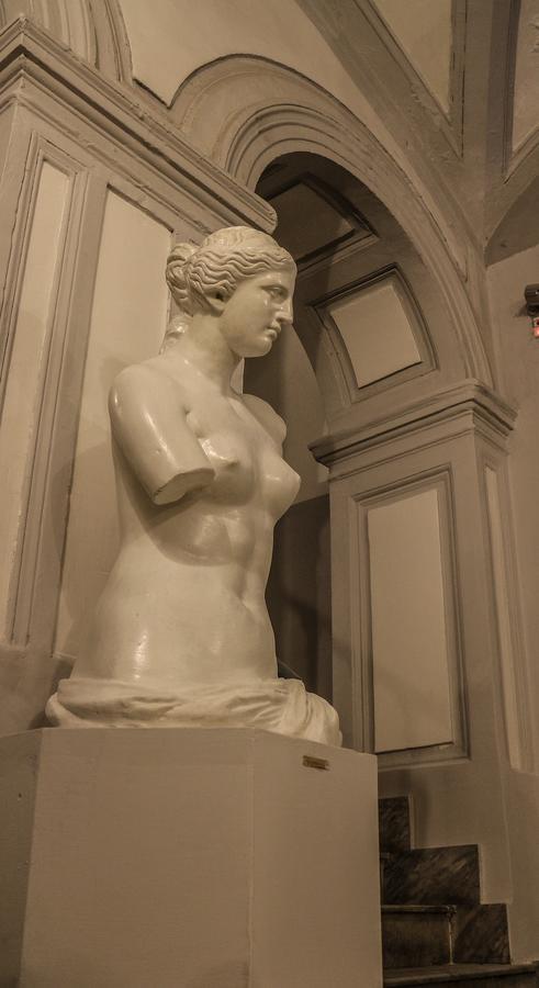 B&B Arte Napoli Luaran gambar